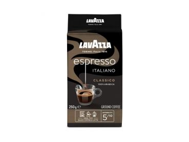 Lavazza ESPRESSO - 250g gemahlene Kaffeebohnen